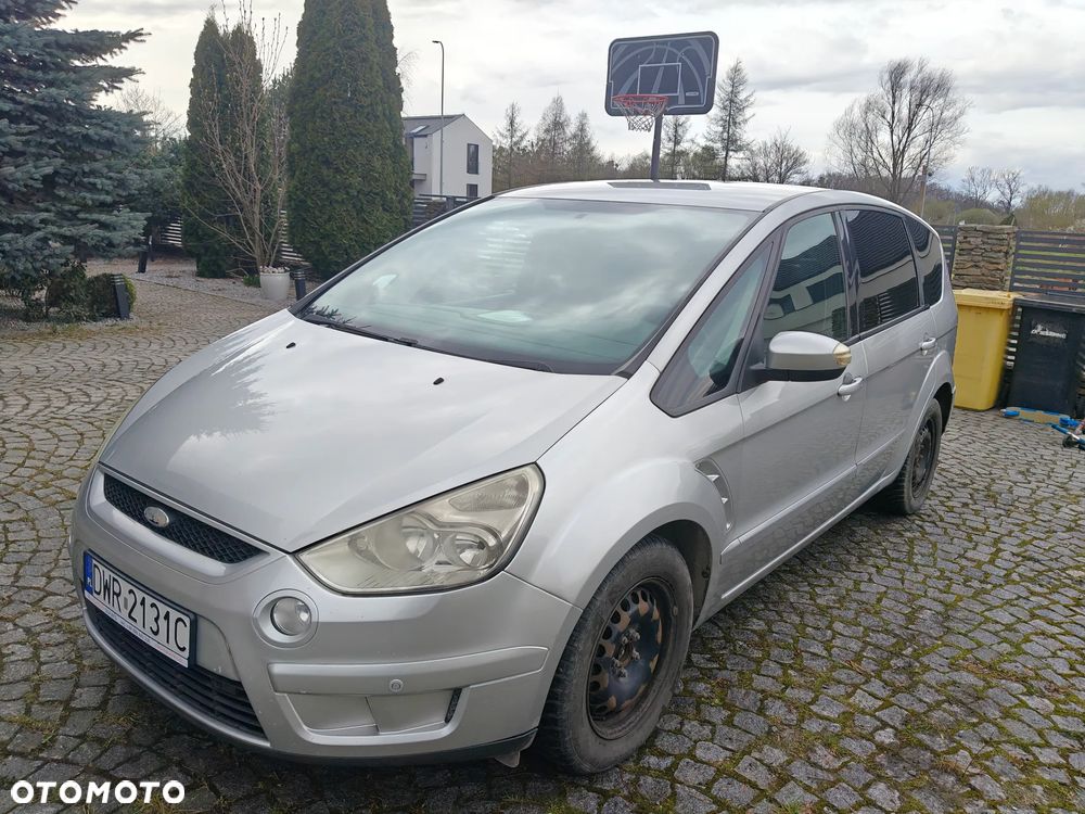 Ford S-Max 2.0 TDCi Gold X - 5