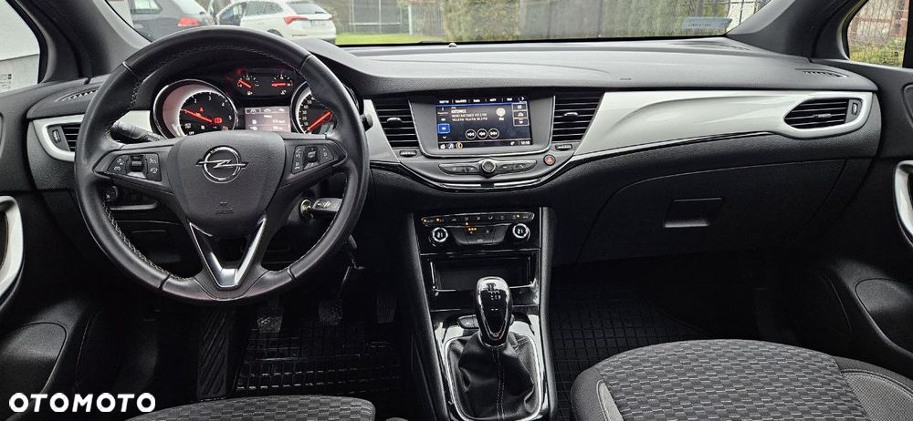 Opel Astra 1.5 CDTI 2020 S&S - 13