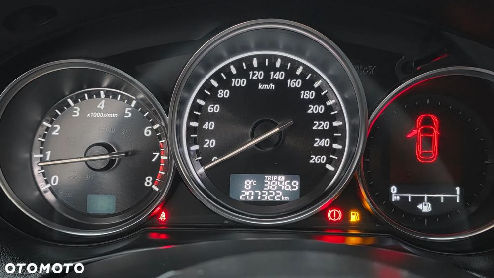 Mazda CX-5 2.0 Skymotion 2WD - 12