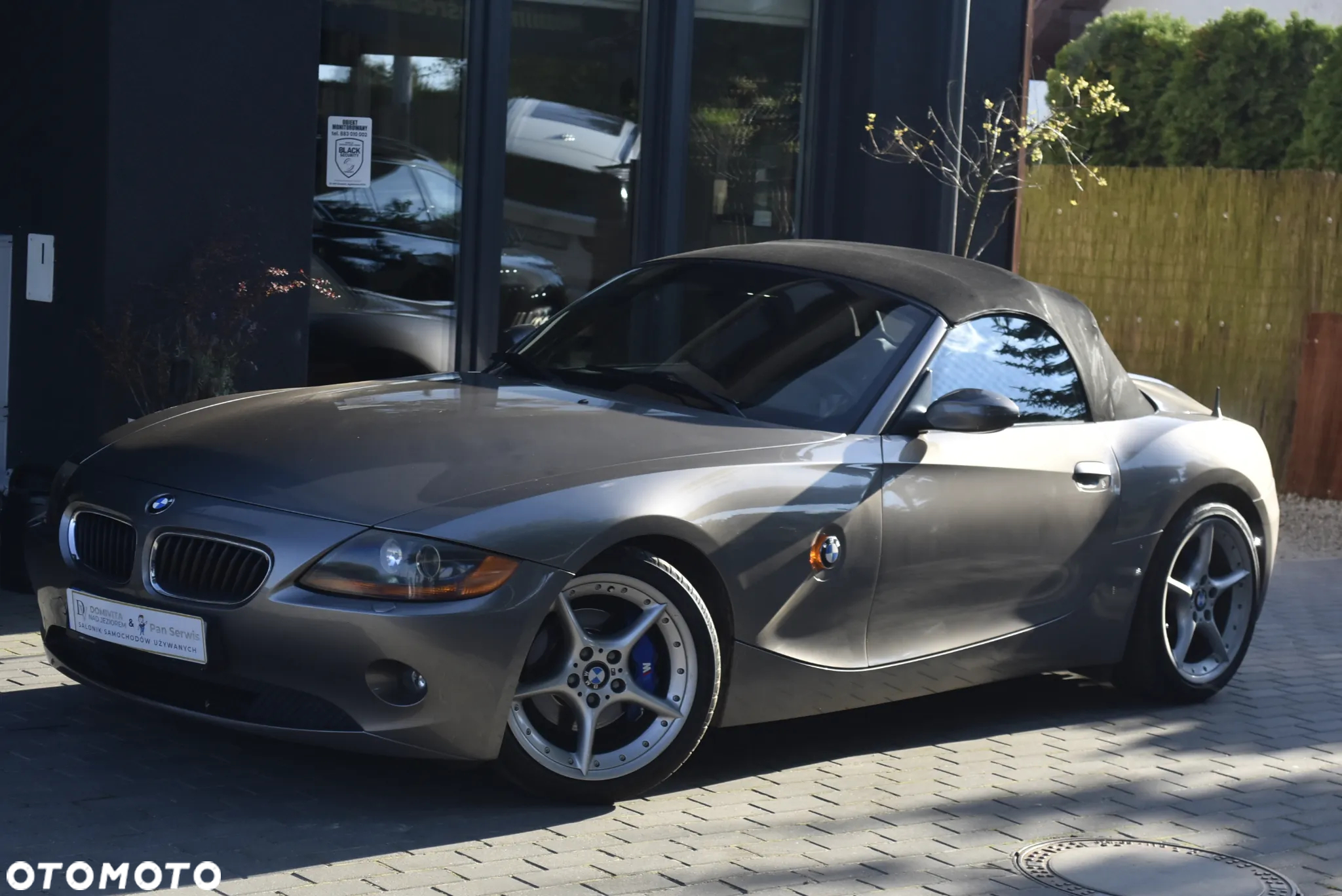 BMW Z4 roadster 2.5si - 17