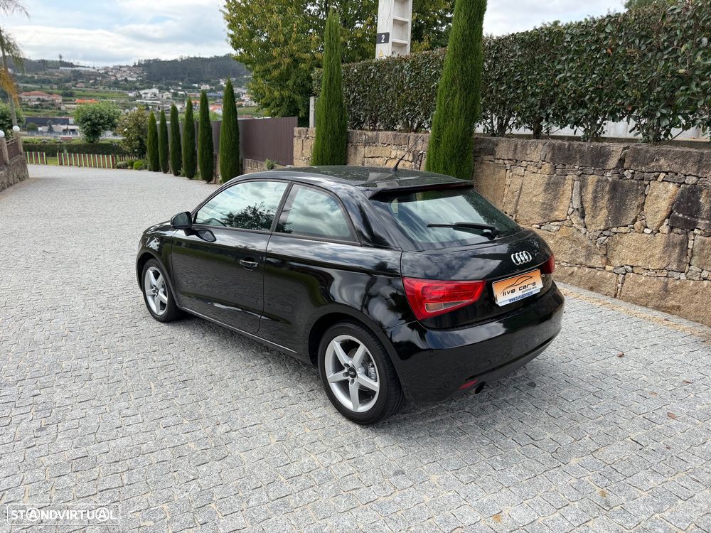 Audi A1 1.6 TDI Sport - 4