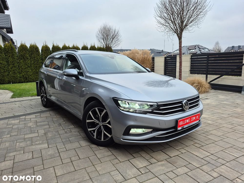 Volkswagen Passat 2.0 TDI EVO Elegance DSG - 1