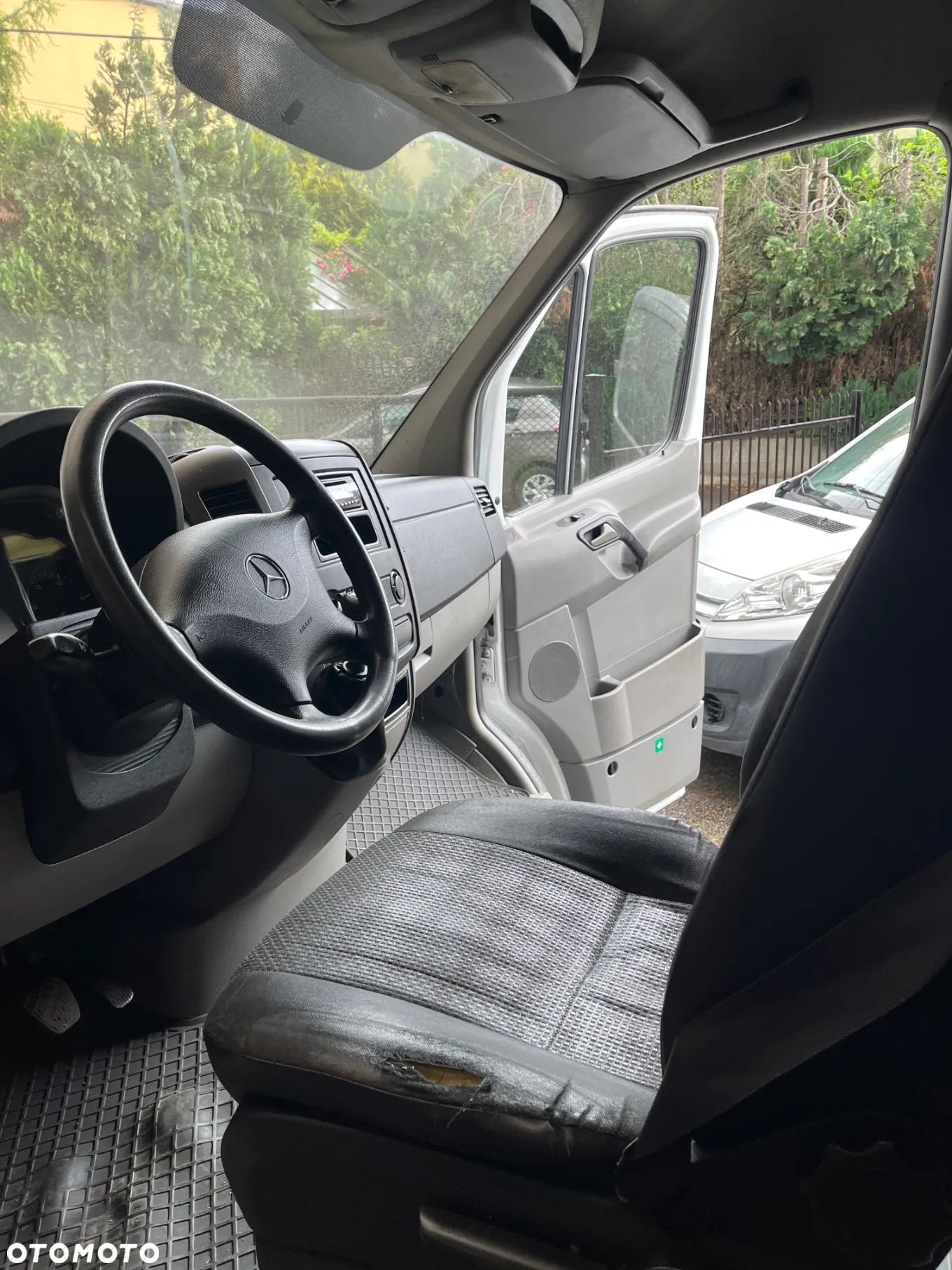 Mercedes-Benz Sprinter 210 CDI 906.211 - 8