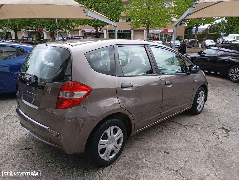 Honda Jazz 1.2 i-VTEC Elegance - 6