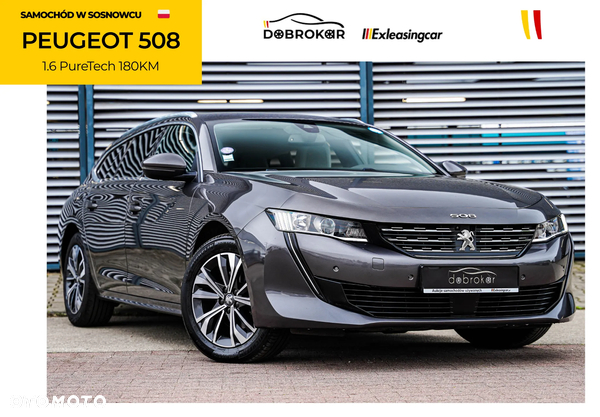 Peugeot 508 1.6 PureTech Allure S&S EAT8