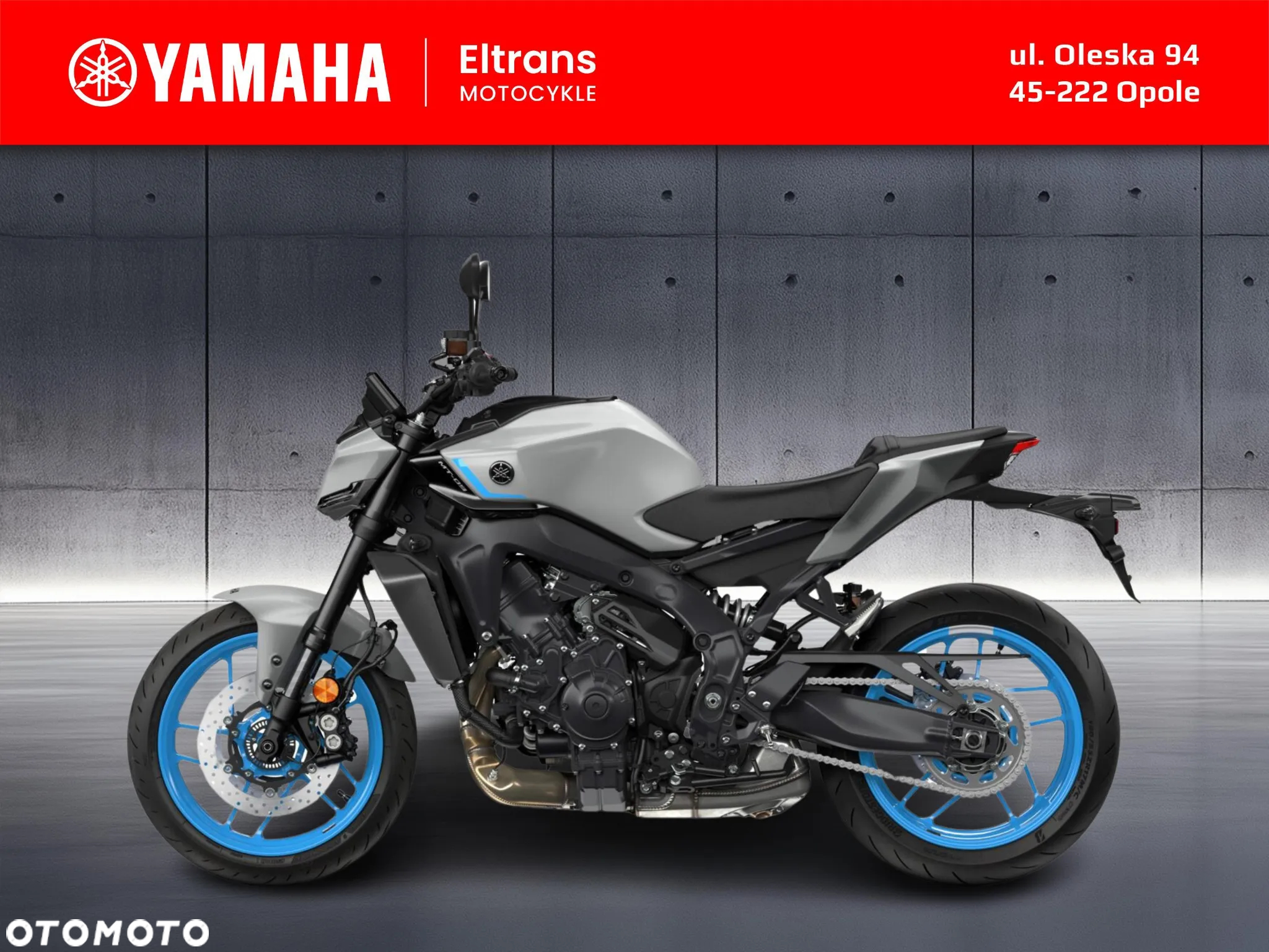 Yamaha MT - 2