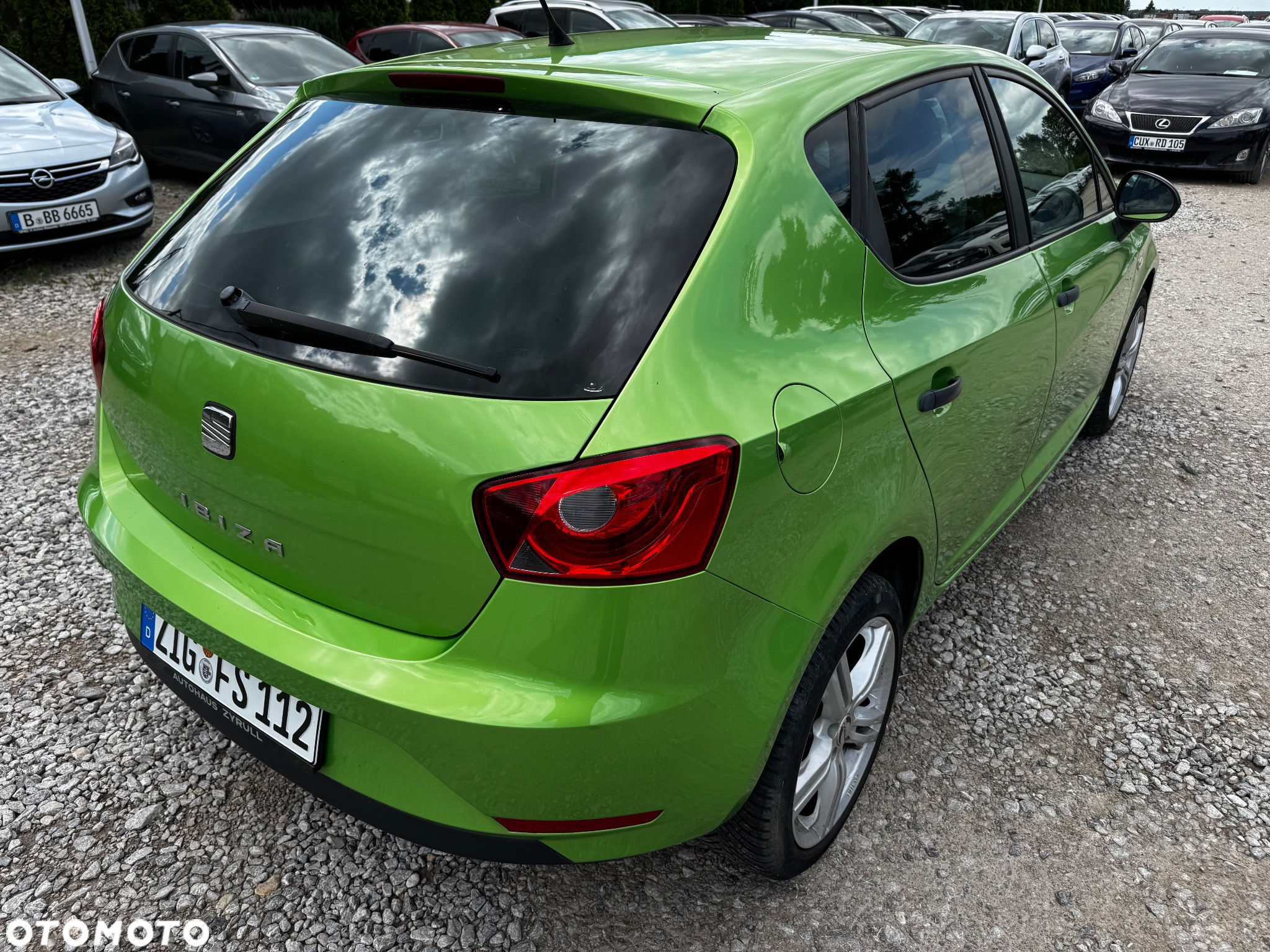 Seat Ibiza 1.2 12V Reference Viva - 11