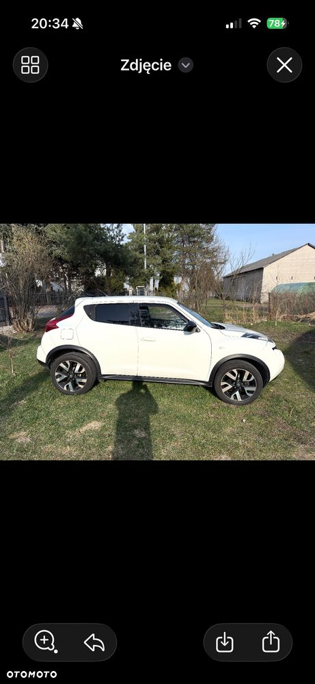 Nissan Juke 1.5 dCi Tekna - 2