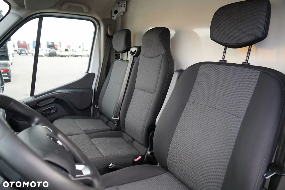 Renault MASTER / KONTENER / MANUAL / DMC: 3500 KG / 2020R - 29