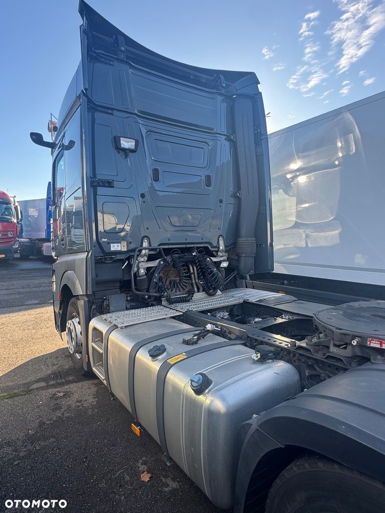 Mercedes-Benz Actros 18.420 MP5 Stan B dobry !!! Full Serwis !! - 4