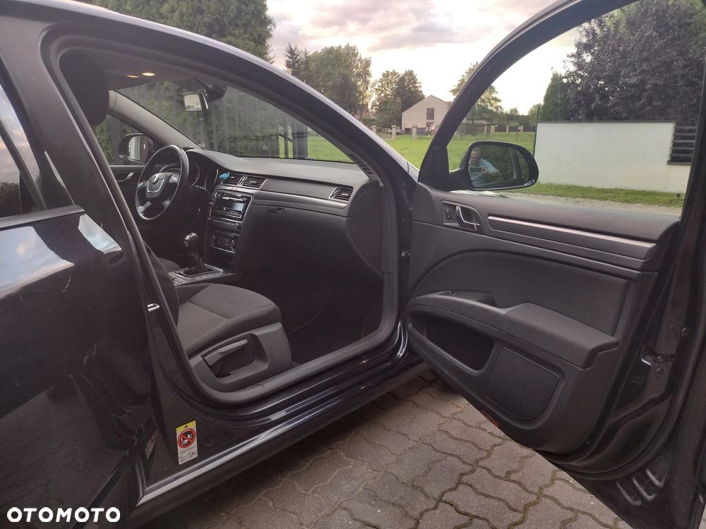 Skoda Superb - 7