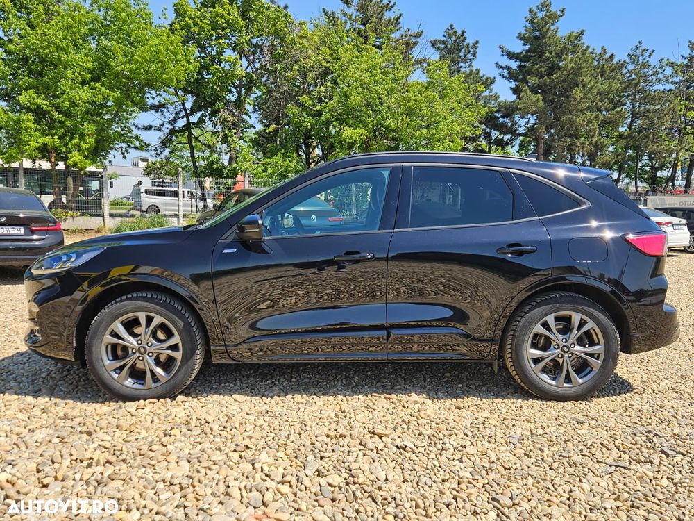 Ford Kuga 2.5 Duratec FHEV AWD ST Line X - 9