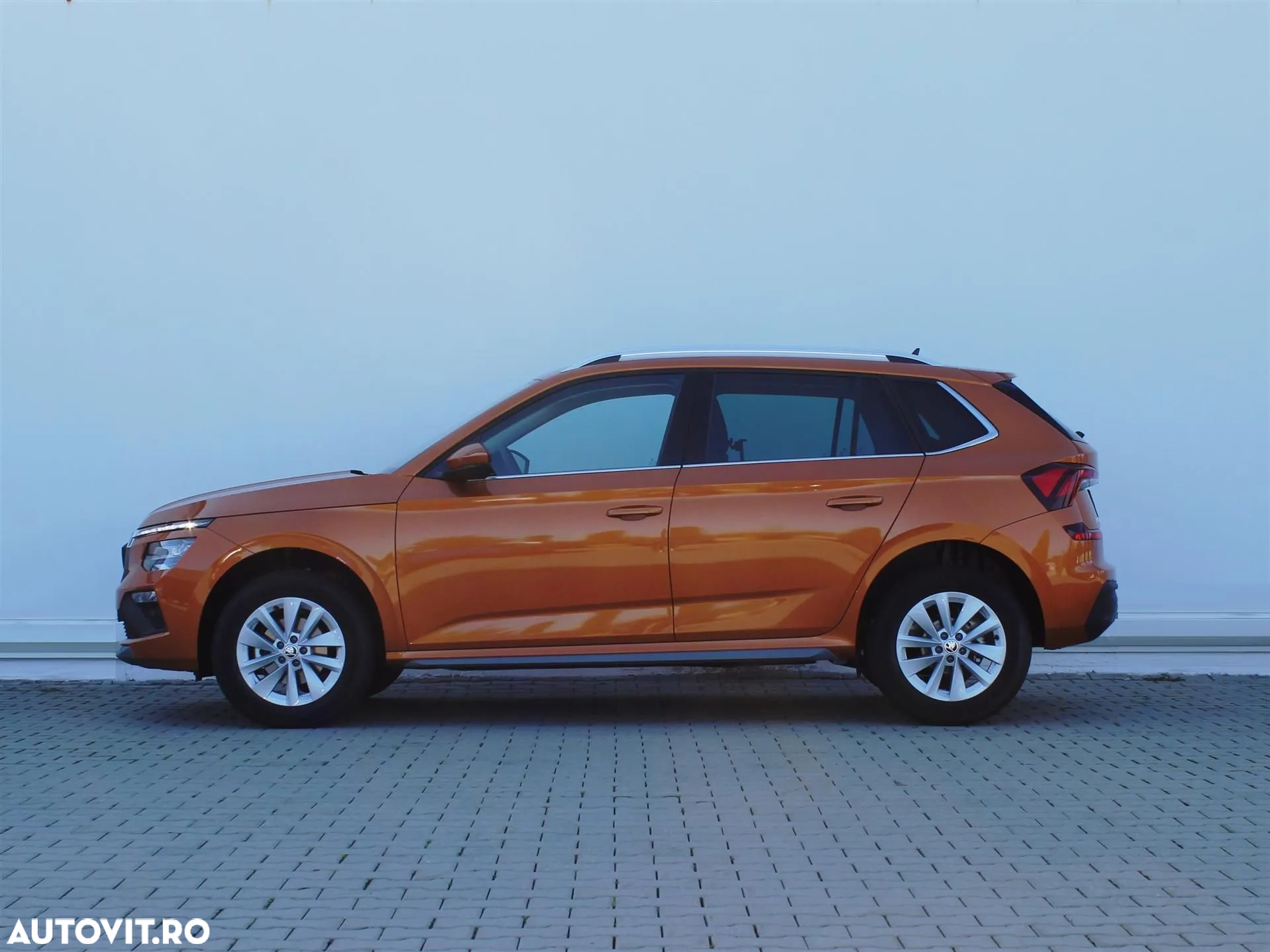 Skoda Kamiq 1.0 TSI DSG Selection - 2