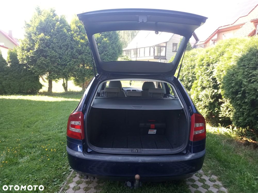 Skoda Octavia 1.9 TDI Classic - 17