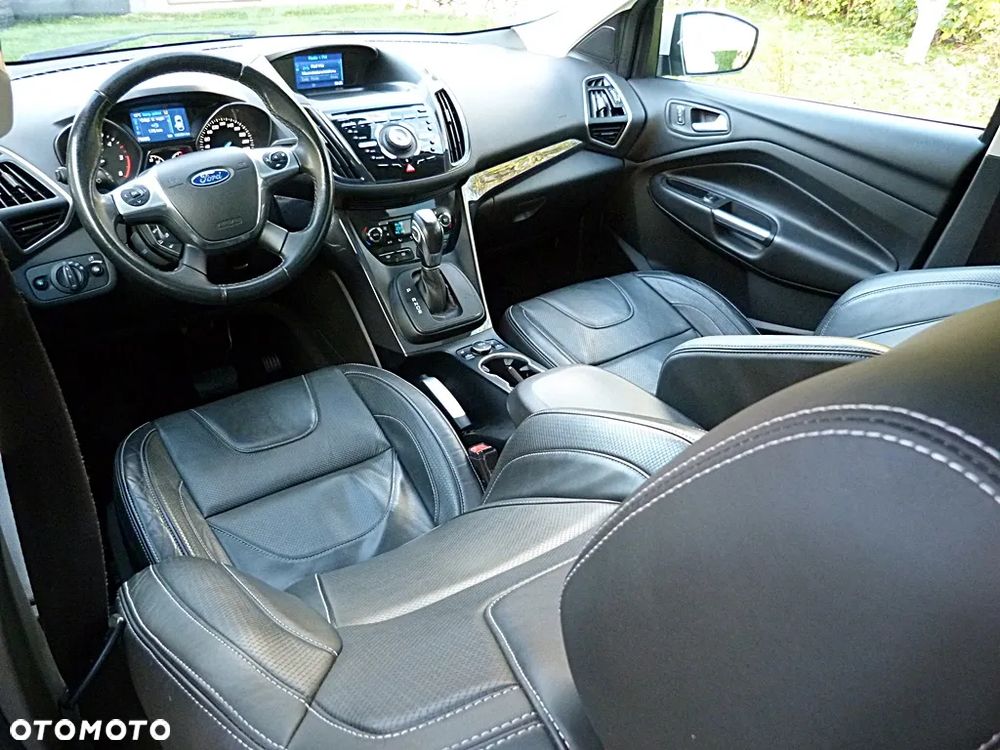 Ford Kuga 2.0 TDCi 4WD Titanium Plus - 13