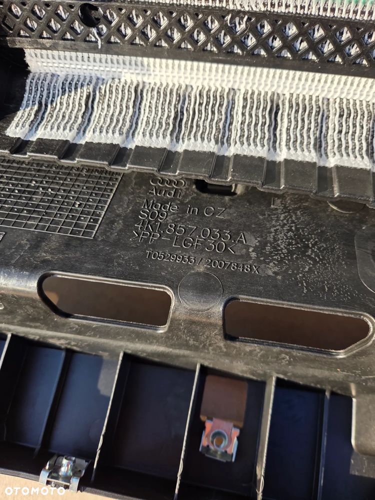 Kokpit konsola deska rozdzielcza A6 S6 RS6 C8 A7 S7 RS7 RS-6 RS-7 4K1857001N 4K1857001NEHF 4K1857067C 4K1857033A - 20