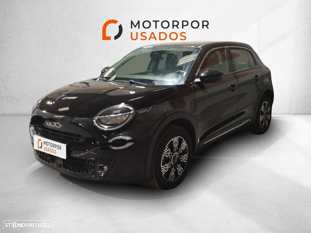 Fiat 600 - 1