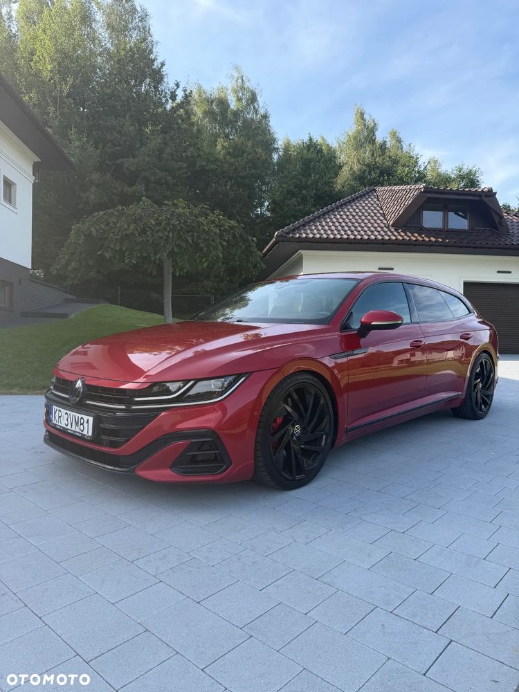 Volkswagen Arteon 2.0 TDI 4Motion R-Line DSG - 2