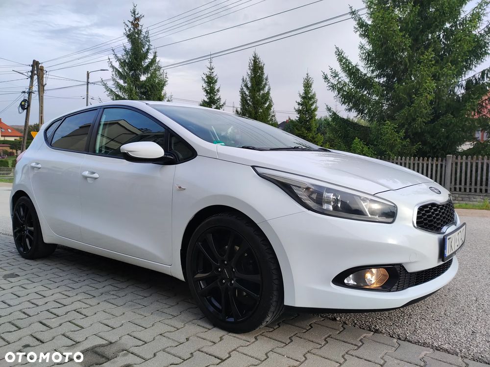 Kia Ceed - 6