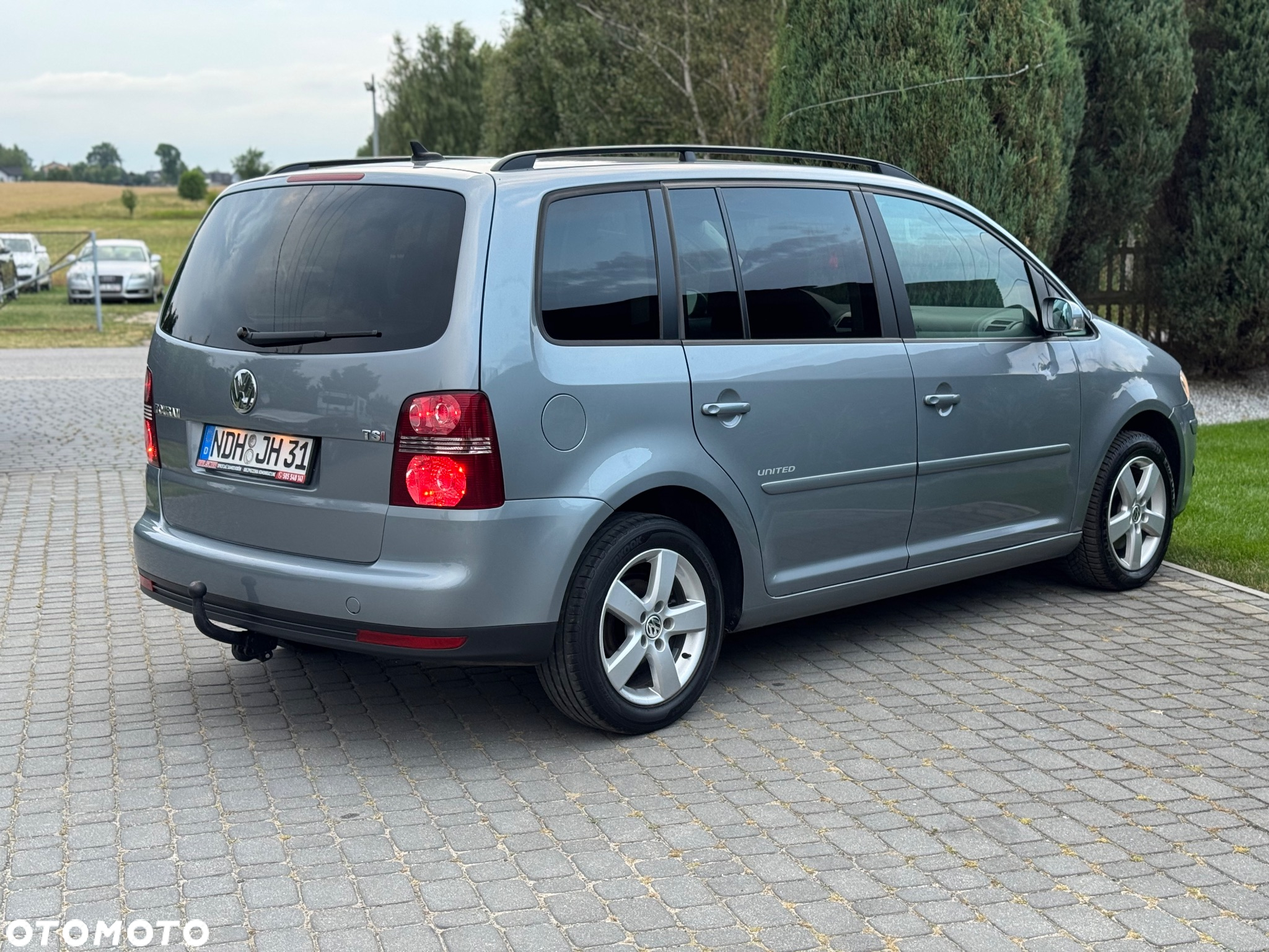Volkswagen Touran 1.4 TSI Comfortline - 12
