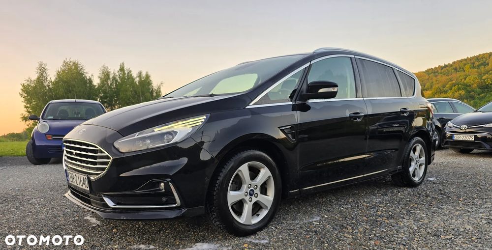 Ford S-Max 2.0 EcoBlue Titanium - 3