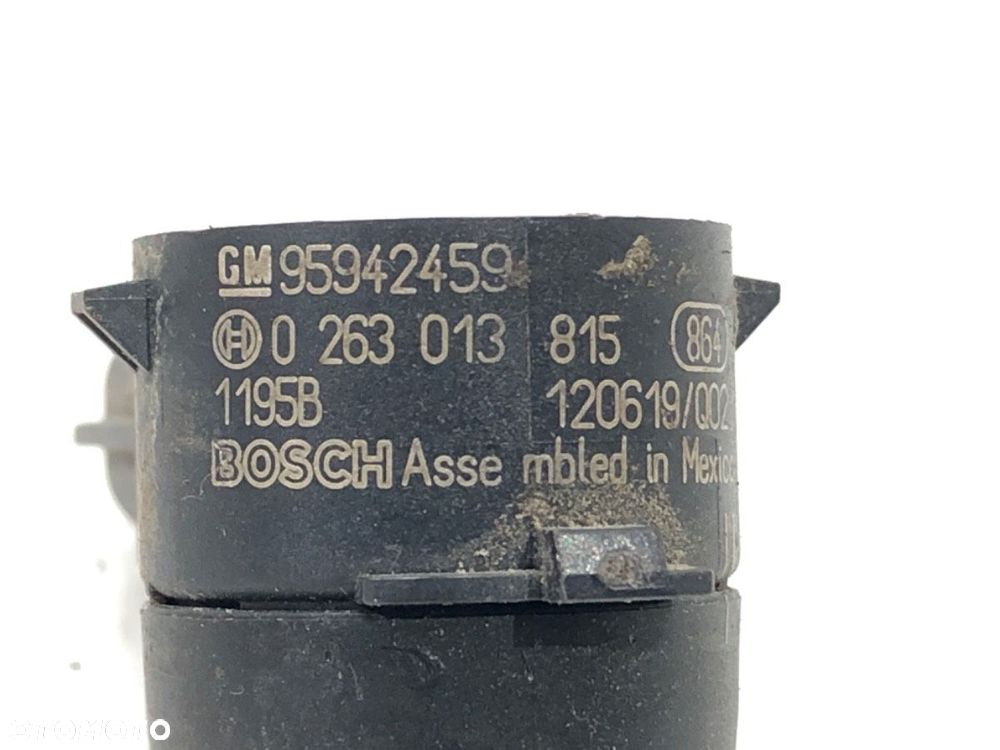 CZUJNIK PDC - 171.00 PLN - CHEVROLET CRUZE (J300) 2009 - 2022 1.4 74 kW [101 KM] benzyna 2013 - 2022 - 3