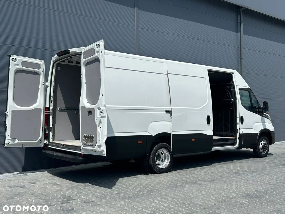 Iveco Daily 35C16 Hi-Matic L4H2 Maxi Max **NA BLIŹNIAKACH**LED**NAVI**KLIMA**Sprowadzony**2021R** - 6