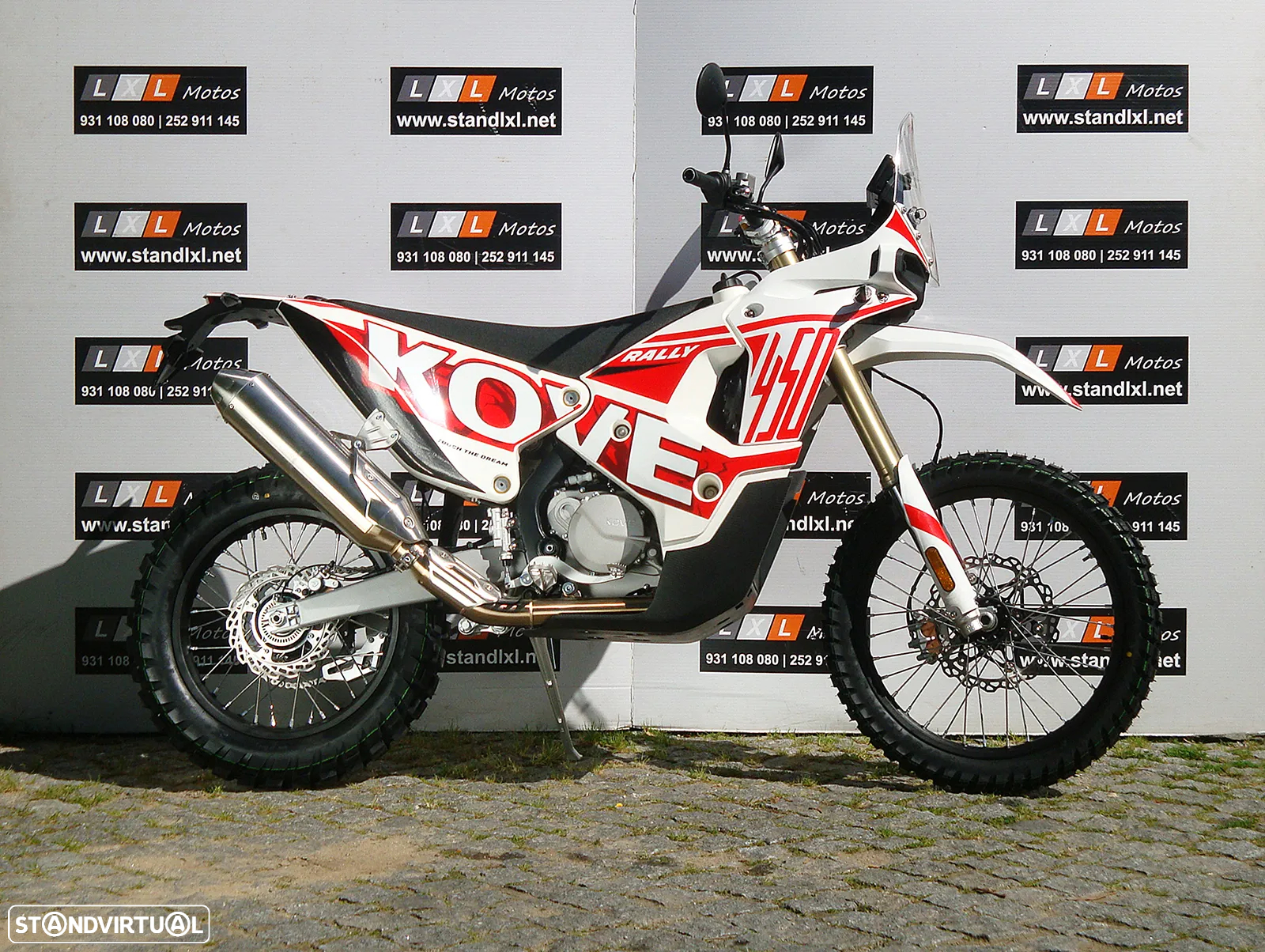 KOVE 450Rally + OFERTA - 6
