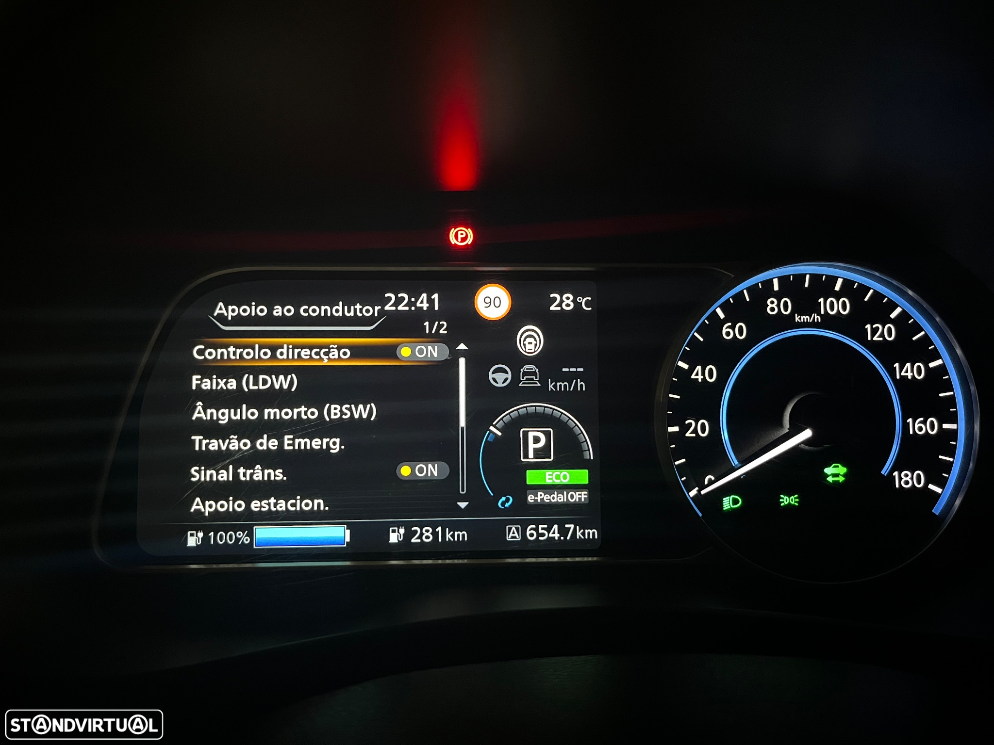 Nissan Leaf Tekna - 32
