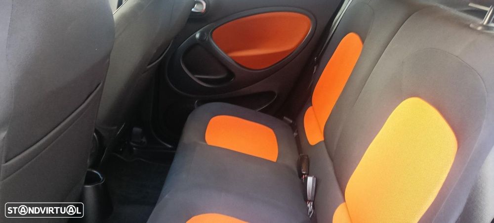Smart ForFour 1.0 71 - 25