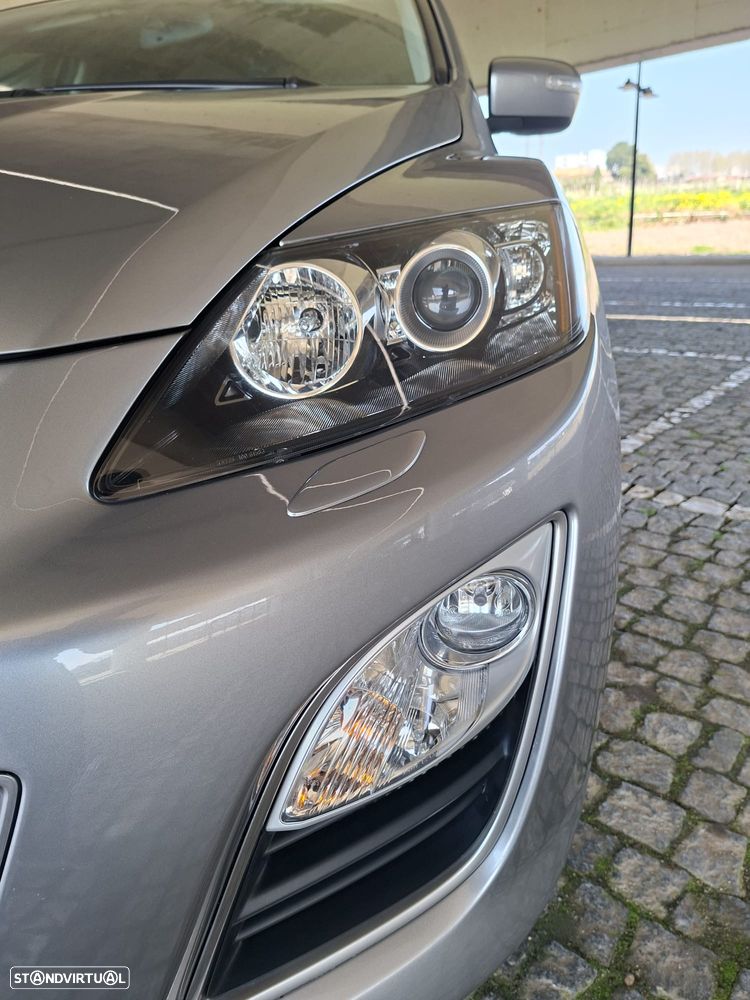 Mazda CX-7 2.2 MZR-CD Exclusive-Line - 11