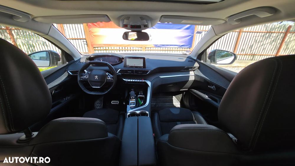 Peugeot 3008 PureTech 130 Stop & Start GPF EAT8 Crossway - 14