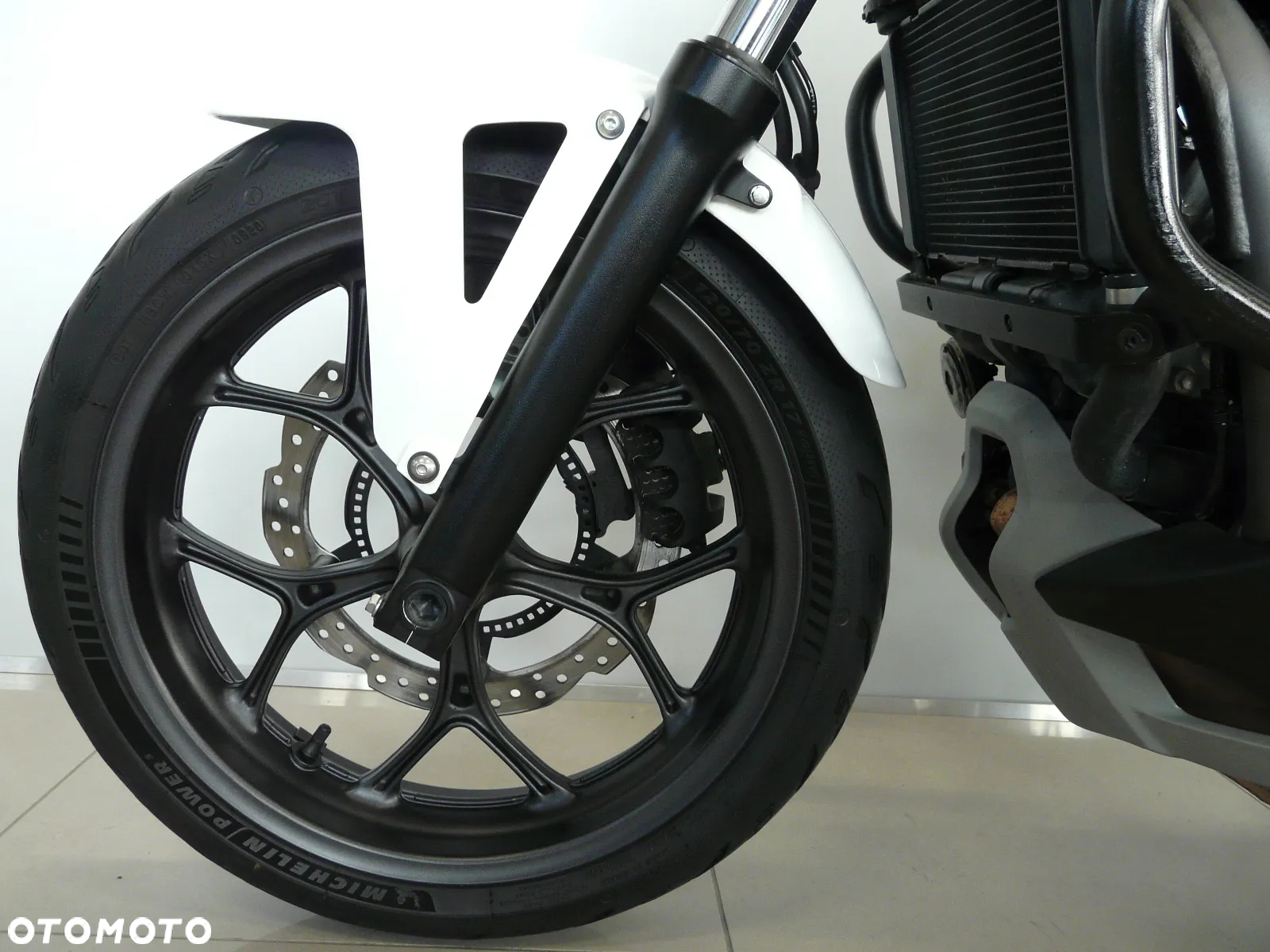 Honda NC - 20