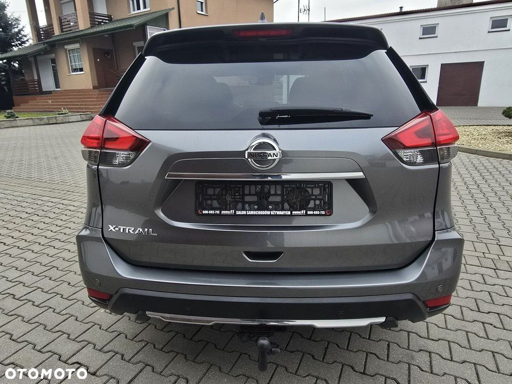 Nissan X-Trail - 12