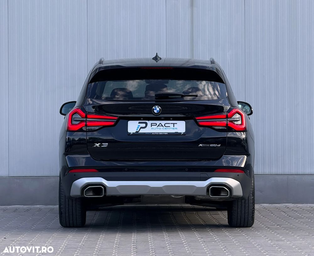 BMW X3 xDrive20d Aut. xLine - 12