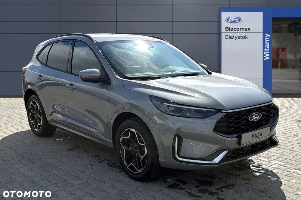 Ford Kuga - 1