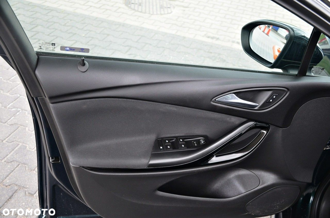Opel Astra - 24