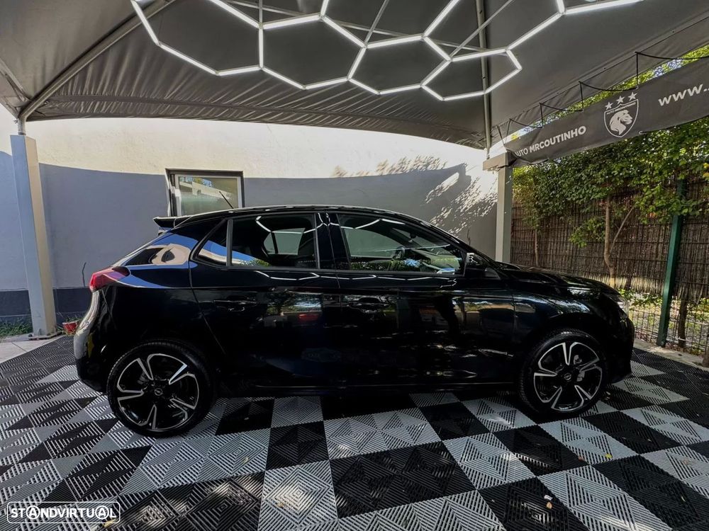 Opel Corsa 1.2 T Hybrid GS eDCT - 10