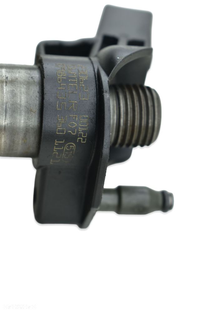 Wtryskiwacz AUDI A3 8P VOLKSWAGEN PASSAT B6 2.0 TDI 0986435360 - 8