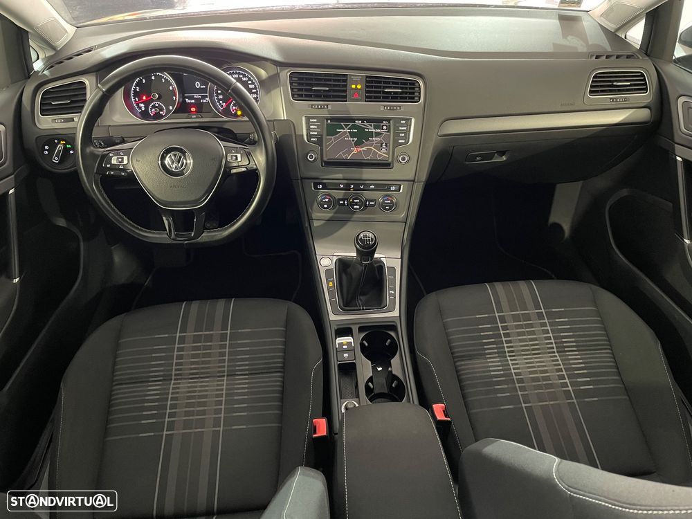 VW Golf 1.2 TSi BlueMotion Lounge - 13