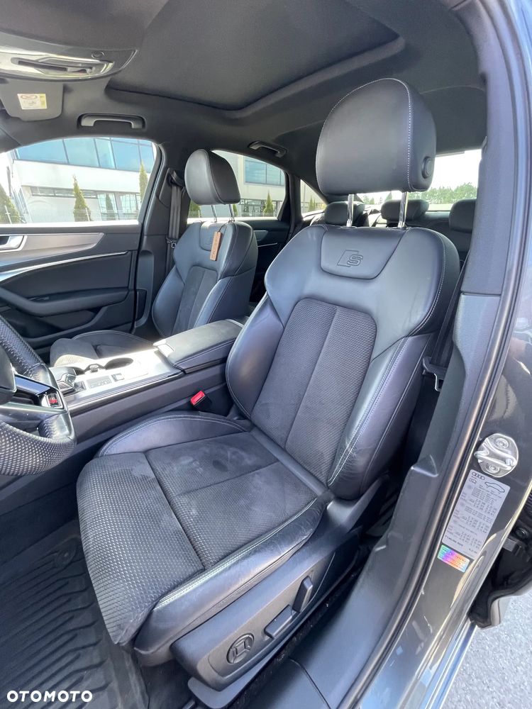 Audi A6 Limousine - 21