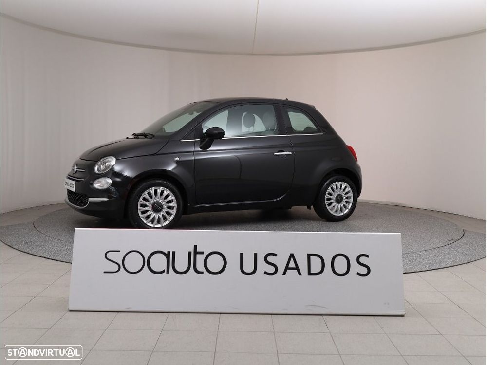 Fiat 500 1.0 Hybrid - 3