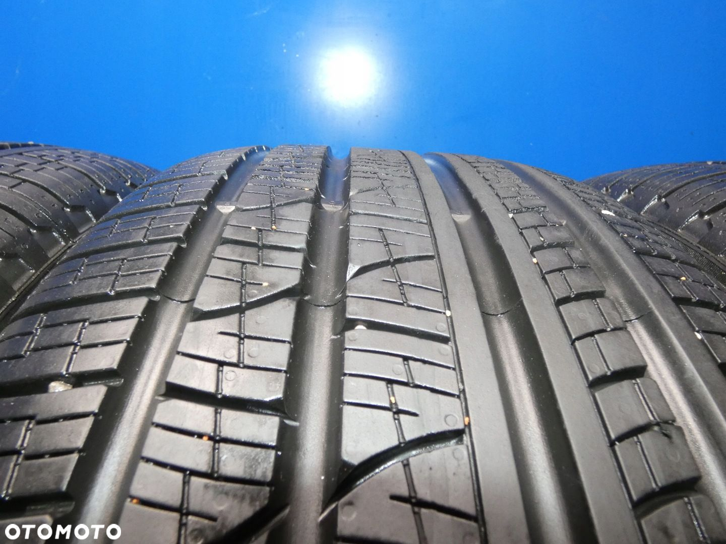 VOLVO XC90 II FELGI ALUMINIOWE 20 R20 ET38,5 OPONY PIRELLI KOŁA KOMPLET - 12