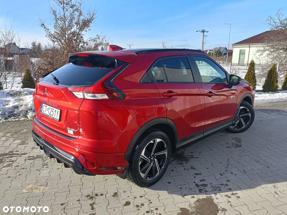 Mitsubishi Eclipse Cross 2.4 PHEV Intense Plus - 4