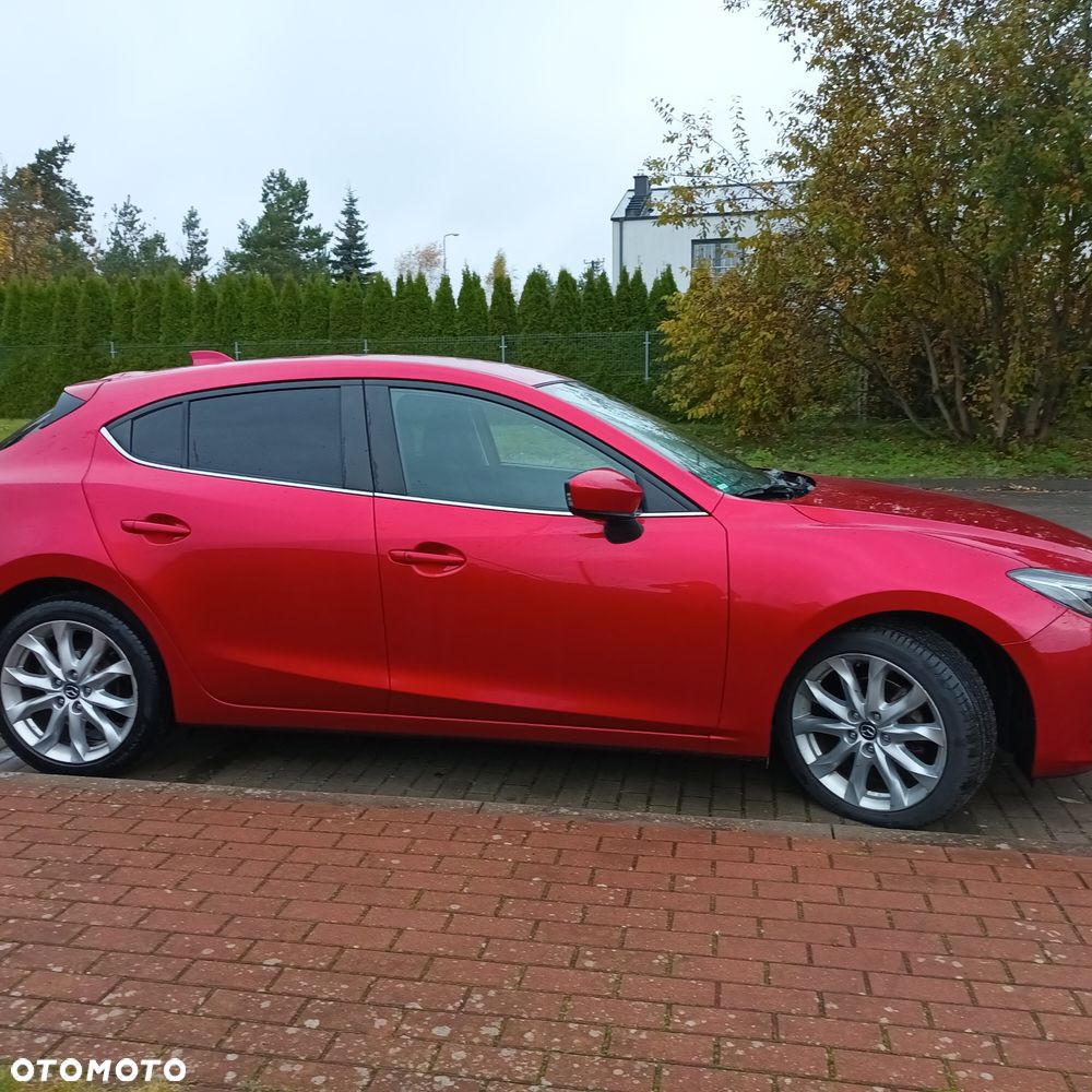 Mazda 3 SKYACTIV-D 150 Exclusive-Line - 14