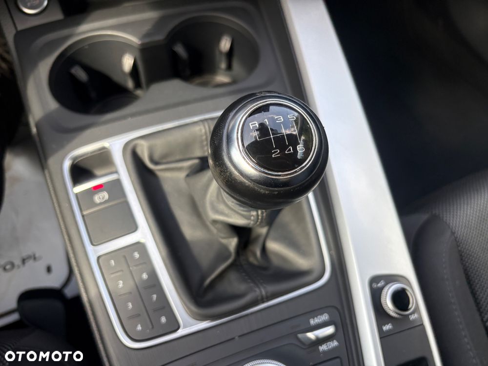 Audi A4 Avant 2.0 TDI DPF Ambiente - 20