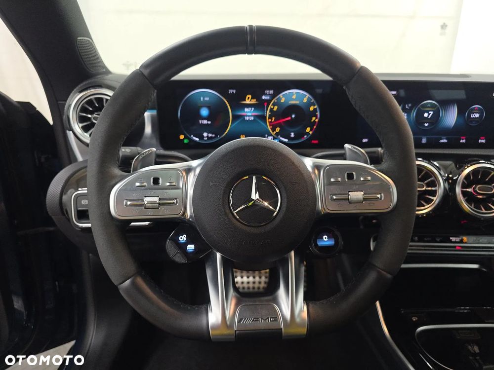 Mercedes-Benz CLA AMG 35 4-Matic 7G-DCT - 8