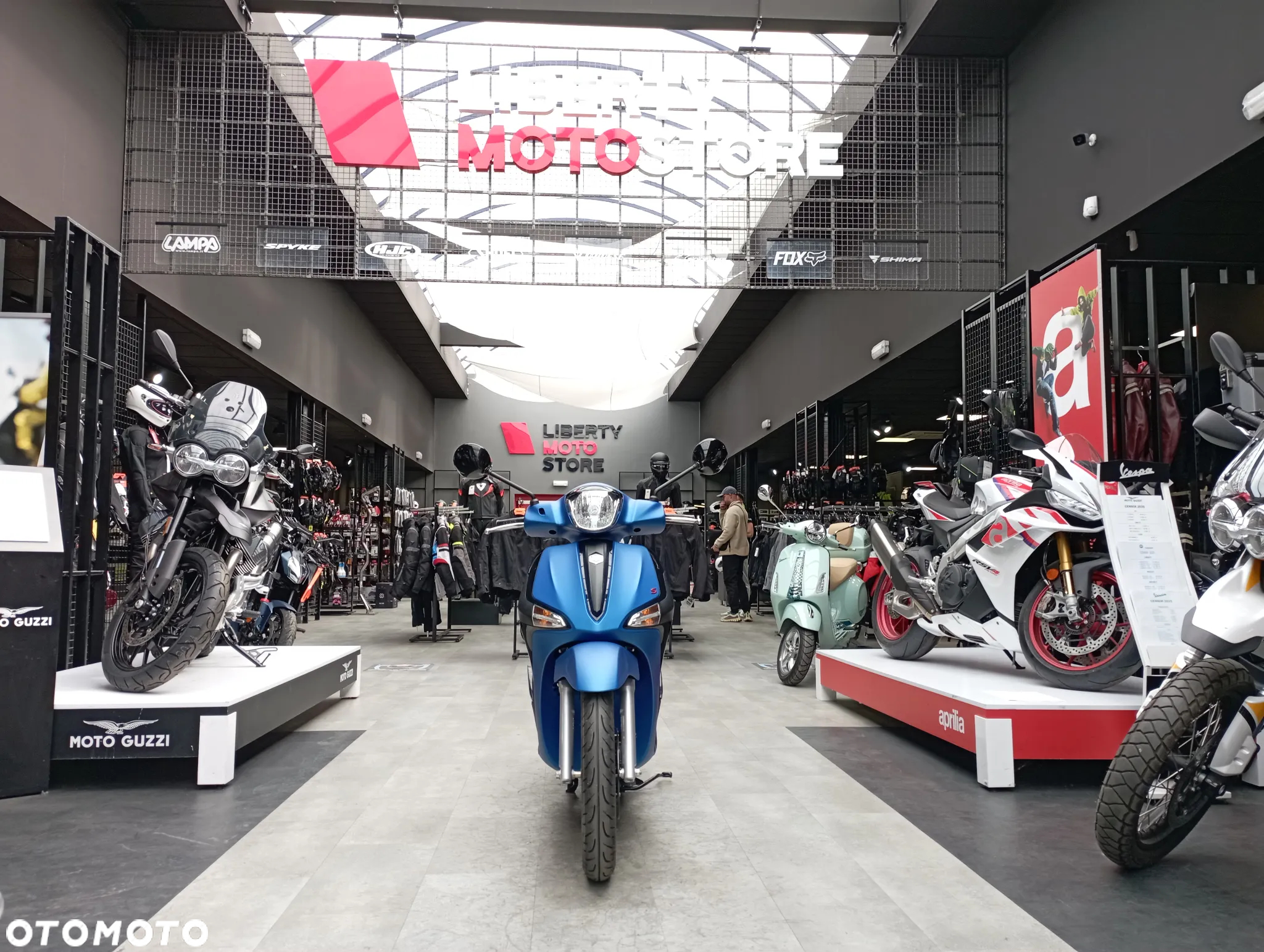 Piaggio Liberty - 8