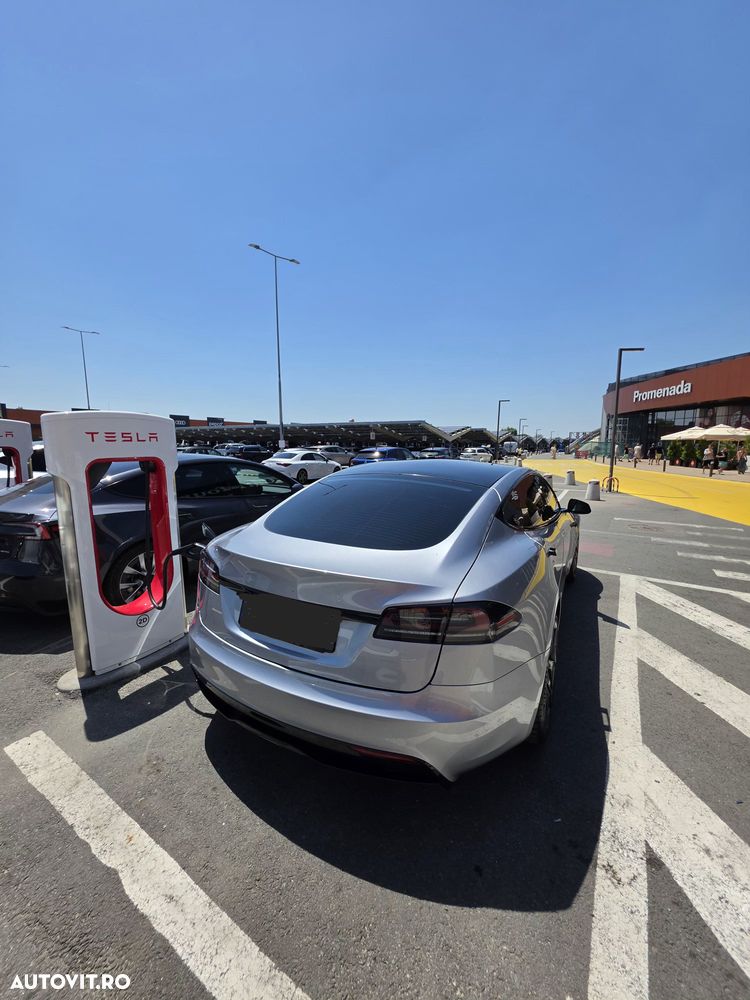 Tesla Model S Long Range - 4