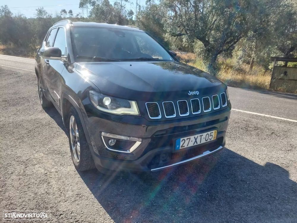 Jeep Compass 1.6 M-Jet Limited - 2